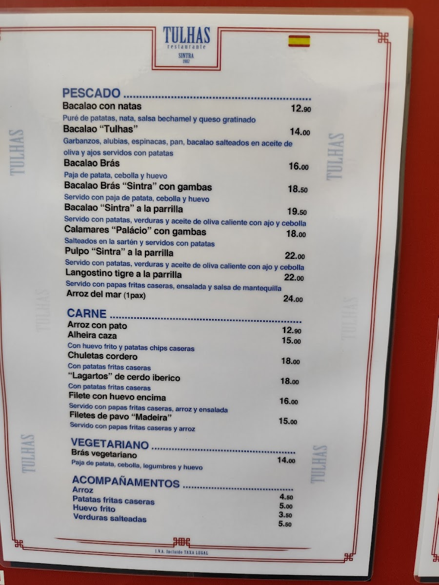 Menu Tulhas-1